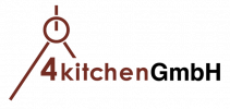 Logo 4kitchen GmbH