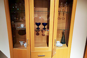 Vitrine Tavola