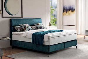 Boxspringbett modern Z21497-1